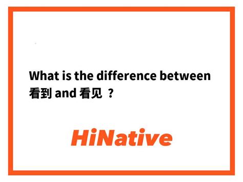 看到|看到 in English